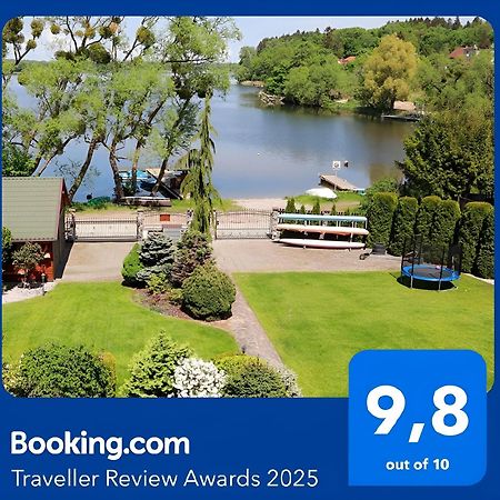 Go Mazury Hotel Мронгово Екстериор снимка