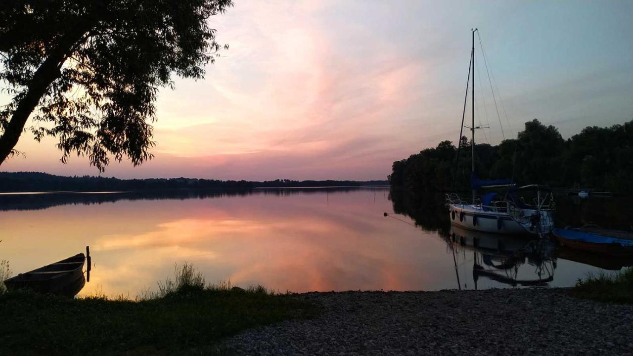 Go Mazury Hotel Мронгово Екстериор снимка