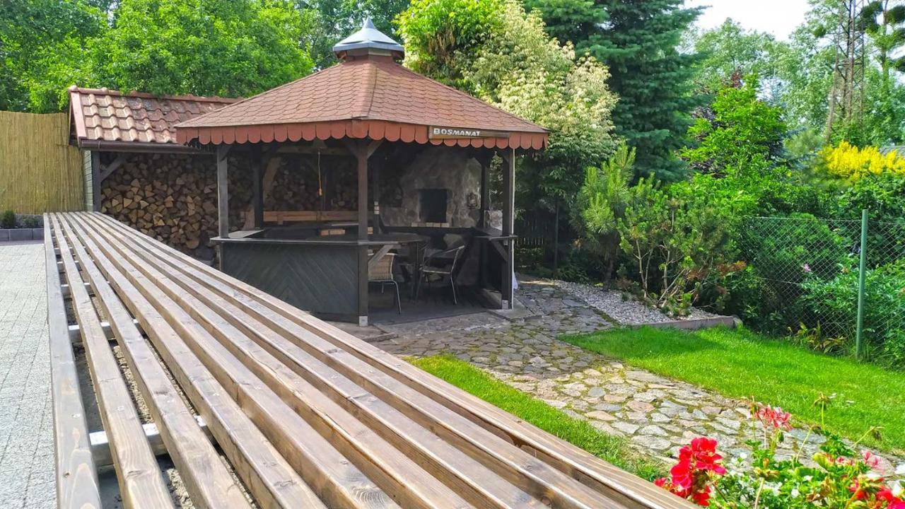 Go Mazury Hotel Мронгово Екстериор снимка