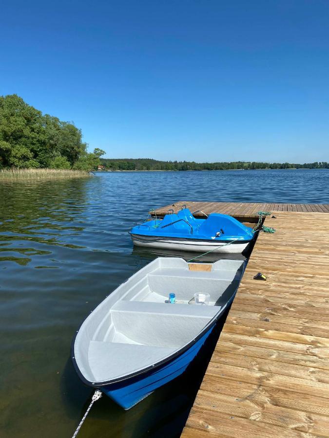 Go Mazury Hotel Мронгово Екстериор снимка