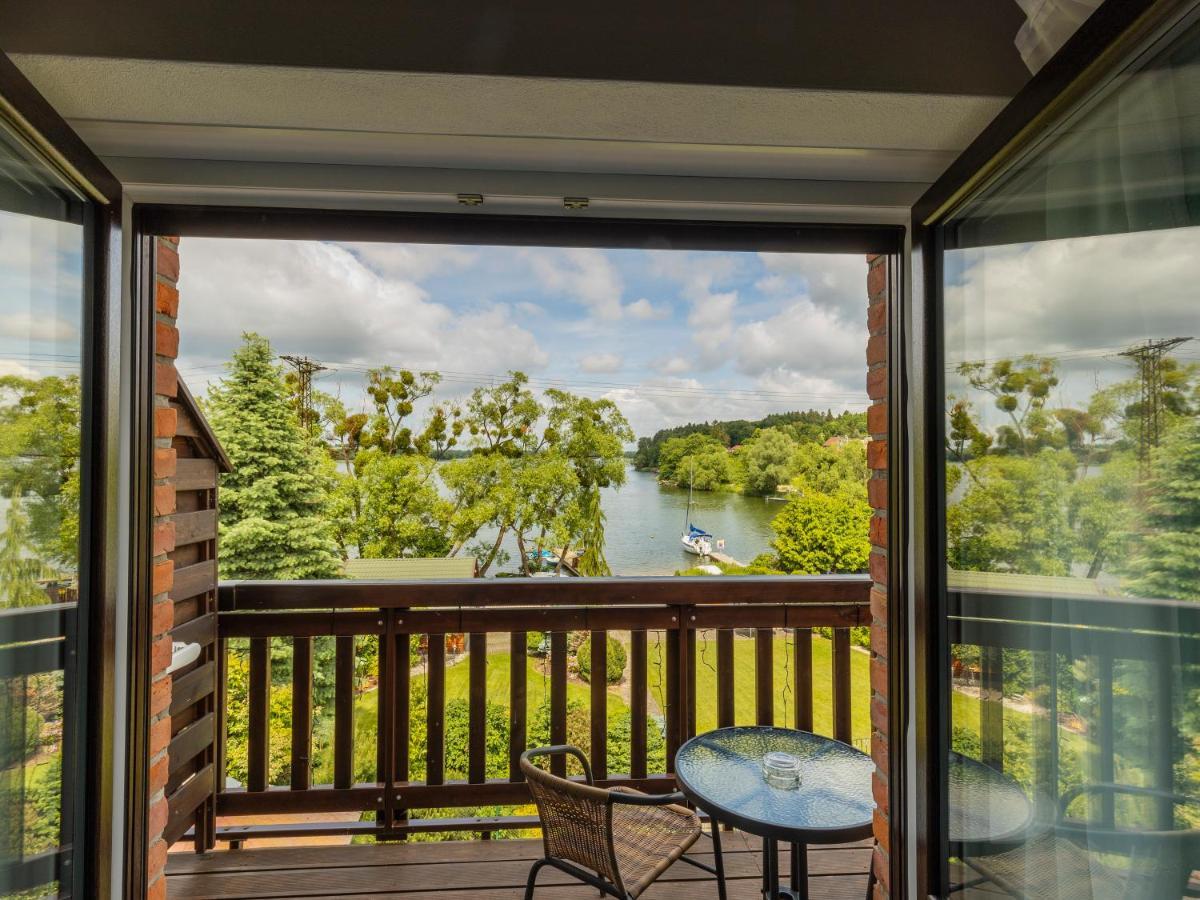 Go Mazury Hotel Мронгово Екстериор снимка