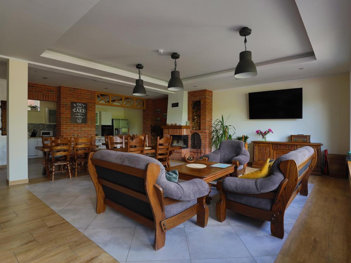 Go Mazury Hotel Мронгово Екстериор снимка