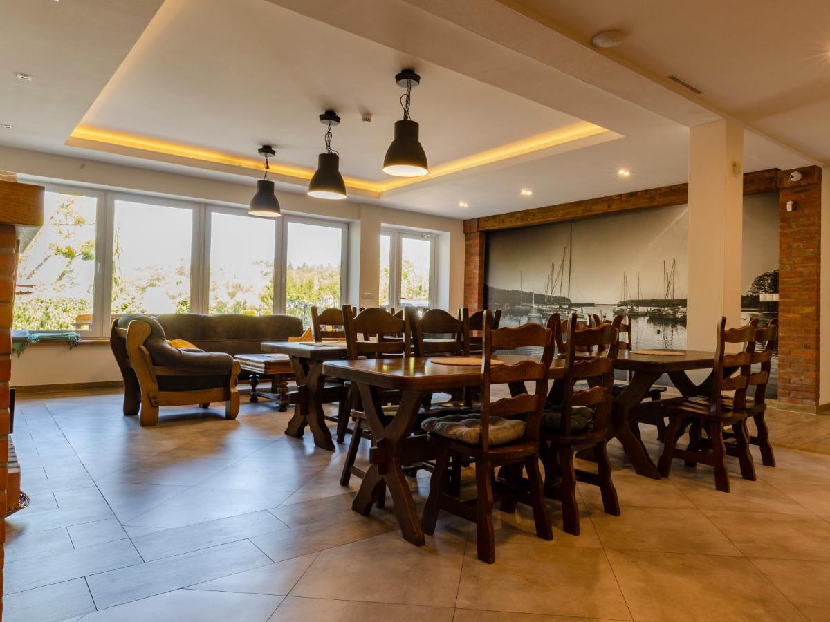 Go Mazury Hotel Мронгово Екстериор снимка