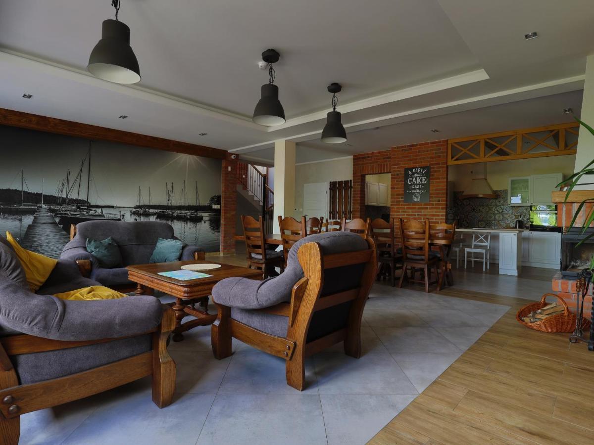 Go Mazury Hotel Мронгово Екстериор снимка