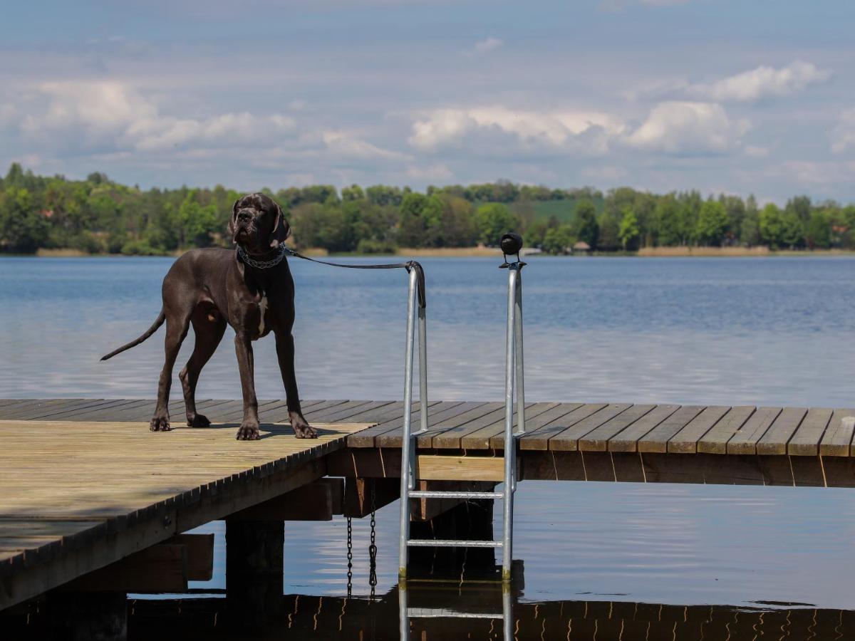 Go Mazury Hotel Мронгово Екстериор снимка