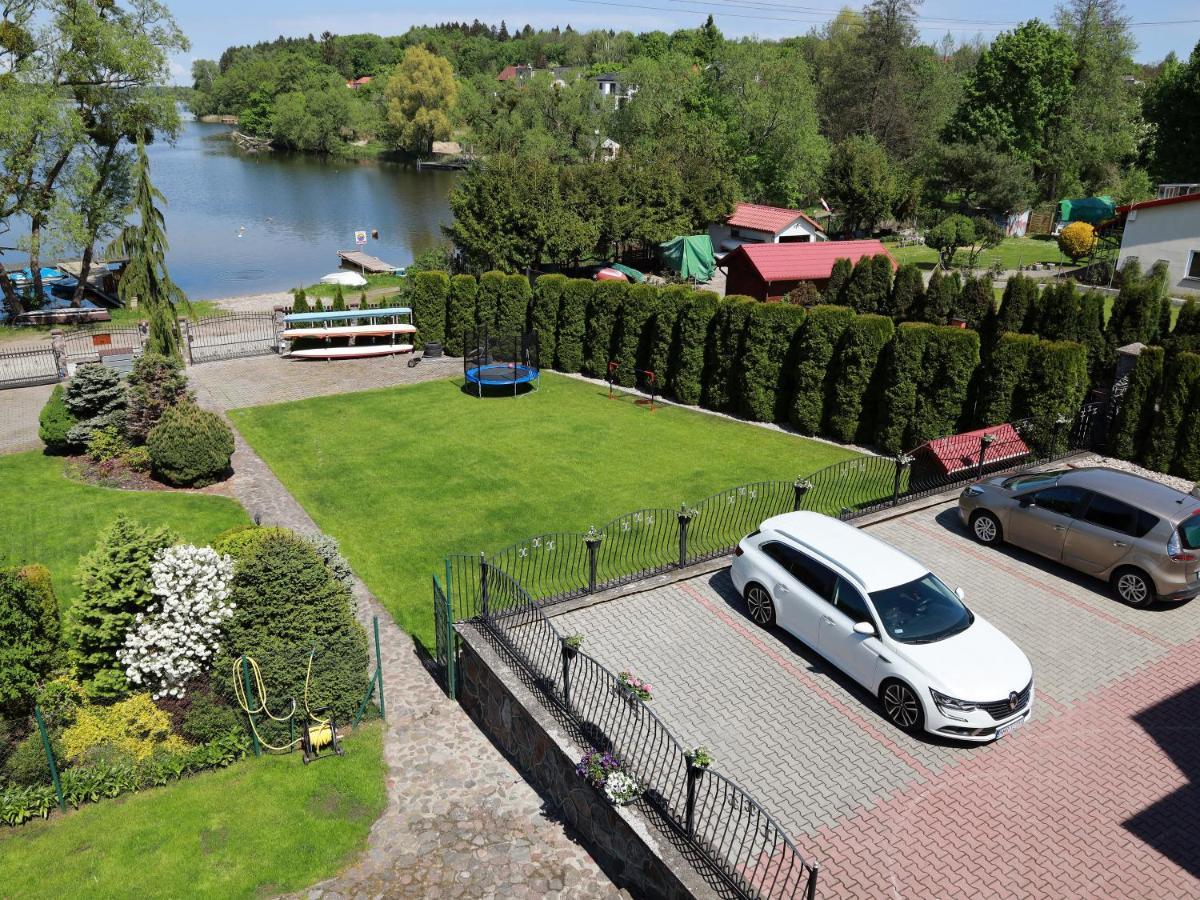 Go Mazury Hotel Мронгово Екстериор снимка
