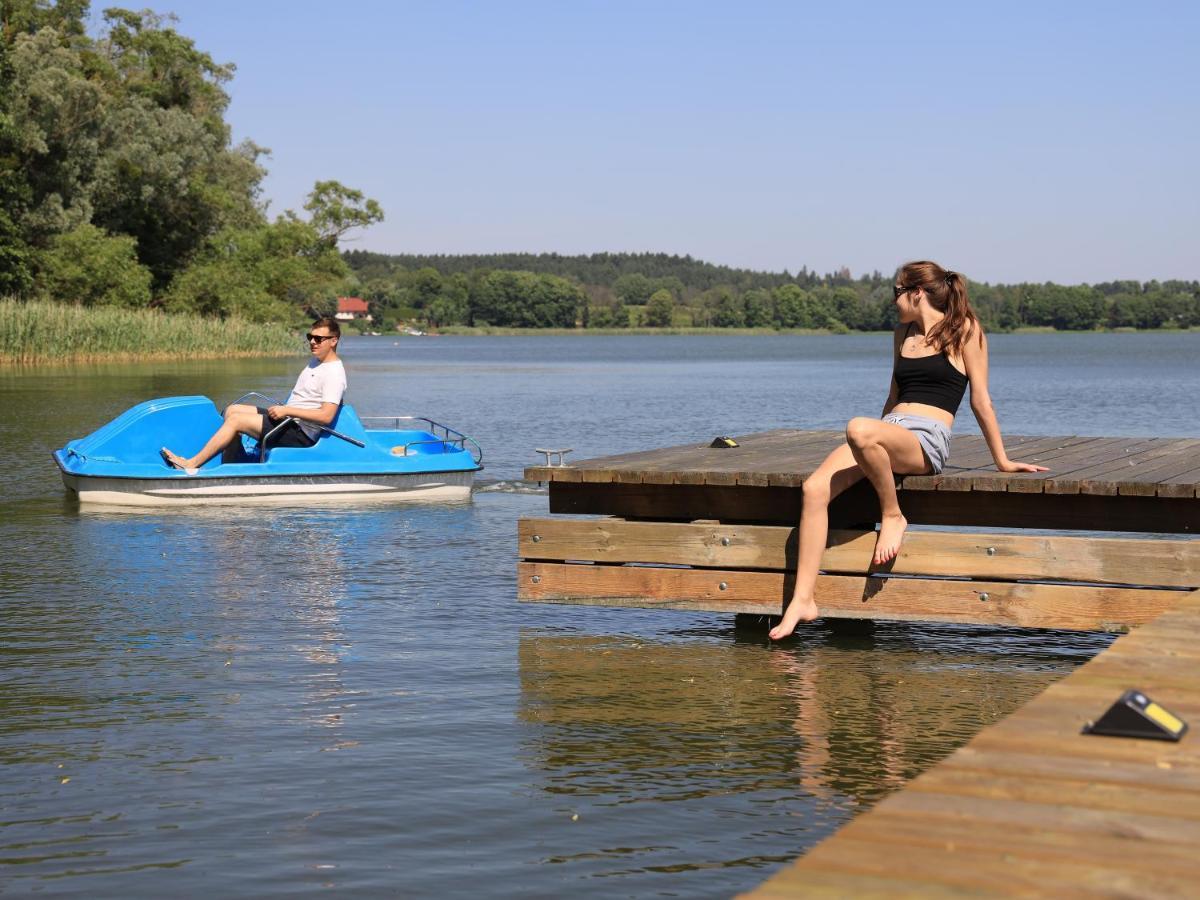 Go Mazury Hotel Мронгово Екстериор снимка