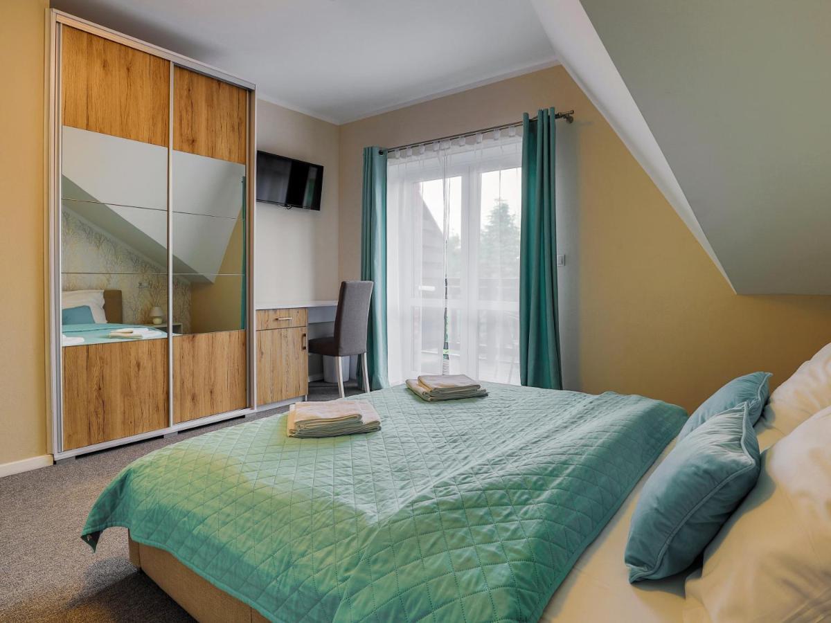Go Mazury Hotel Мронгово Стая снимка