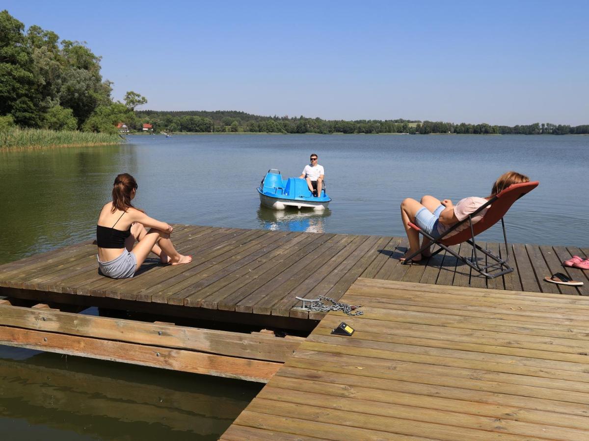 Go Mazury Hotel Мронгово Екстериор снимка