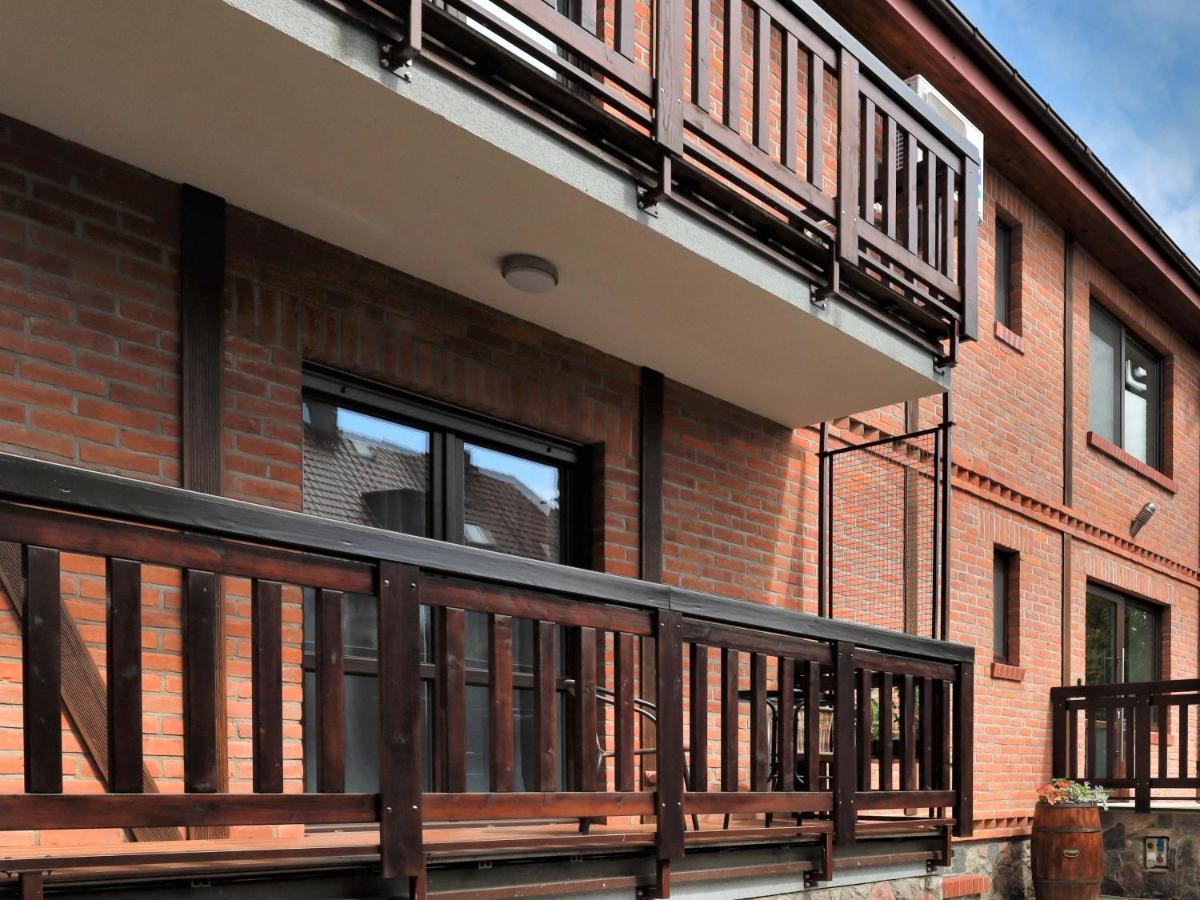 Go Mazury Hotel Мронгово Екстериор снимка