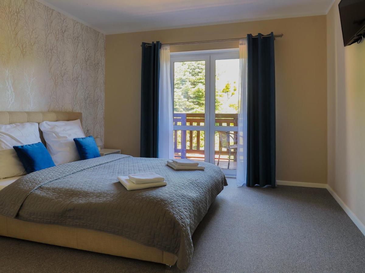 Go Mazury Hotel Мронгово Стая снимка