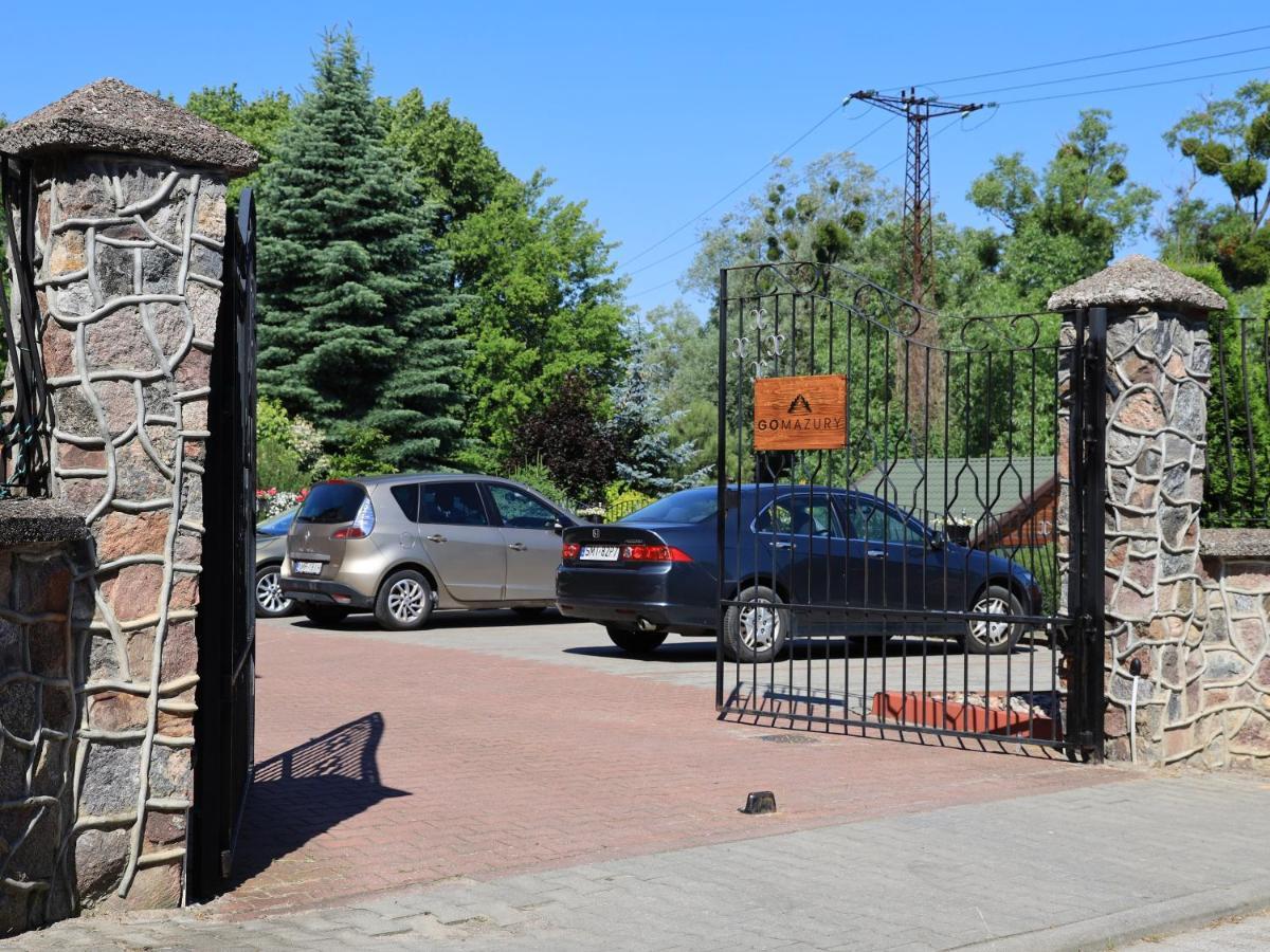 Go Mazury Hotel Мронгово Екстериор снимка