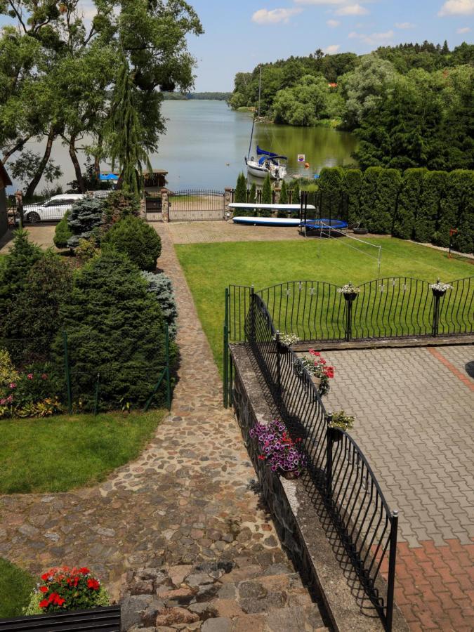 Go Mazury Hotel Мронгово Екстериор снимка