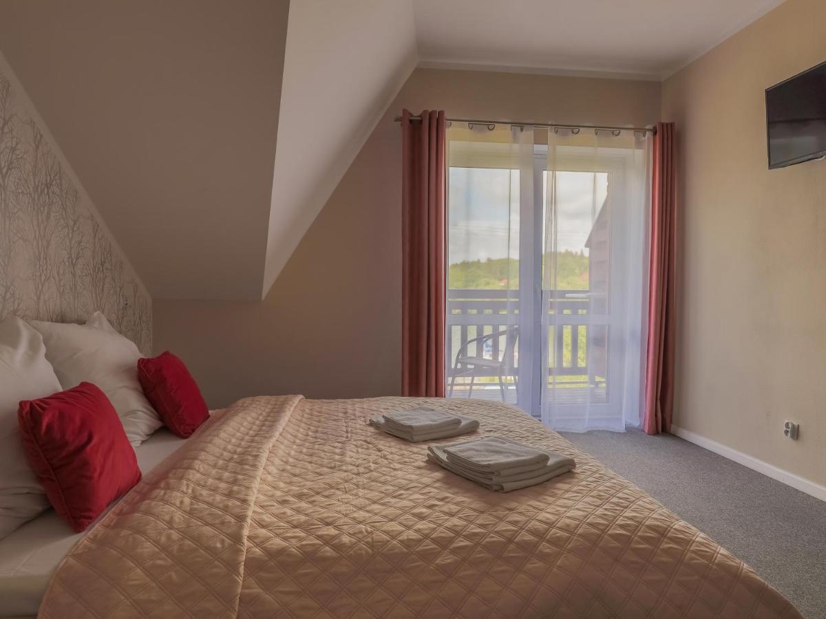 Go Mazury Hotel Мронгово Екстериор снимка