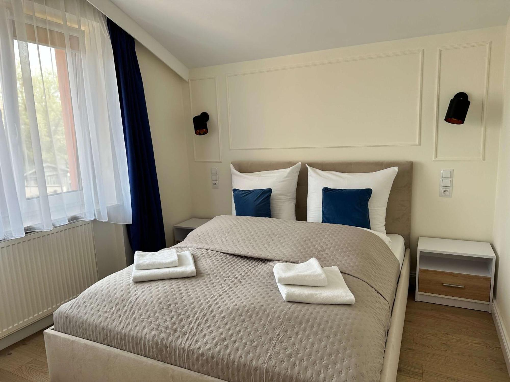Go Mazury Hotel Мронгово Екстериор снимка